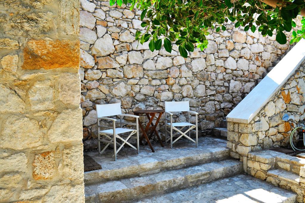Gerani Private Villa Exterior foto