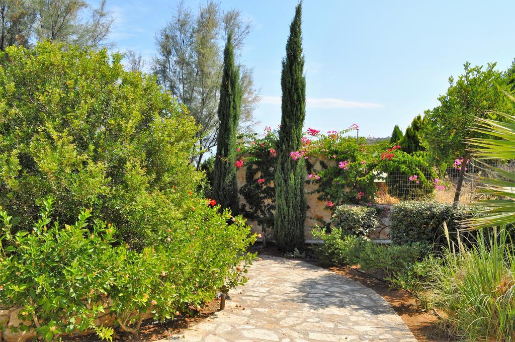Gerani Private Villa Exterior foto