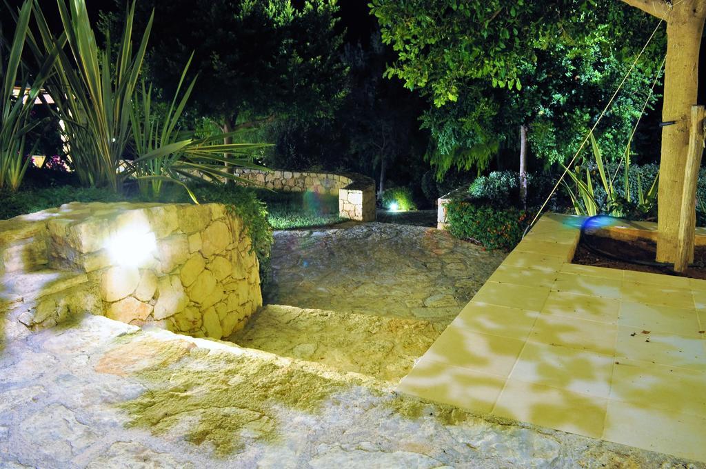 Gerani Private Villa Exterior foto