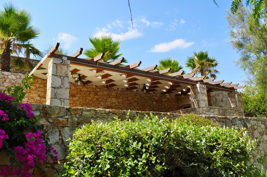 Gerani Private Villa Exterior foto