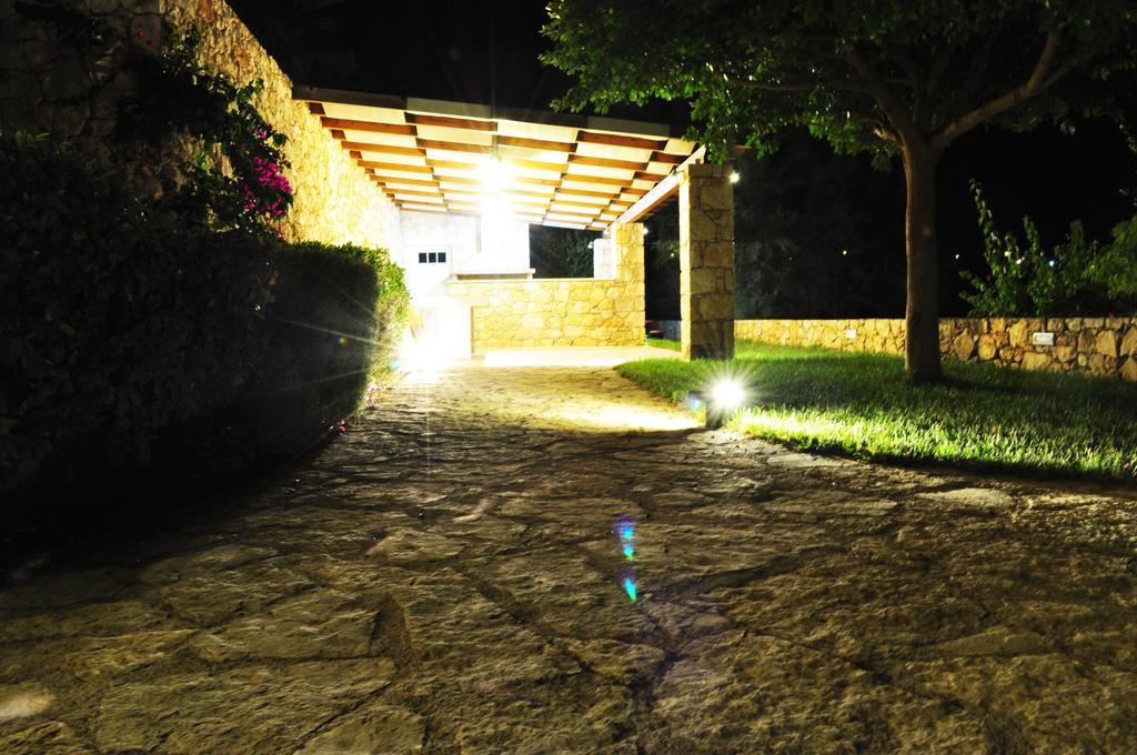 Gerani Private Villa Exterior foto